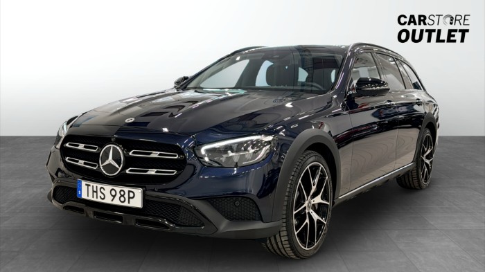 4MATIC All-Terrain 450 (367hk) PREMIUM PLUS / PANORAMA