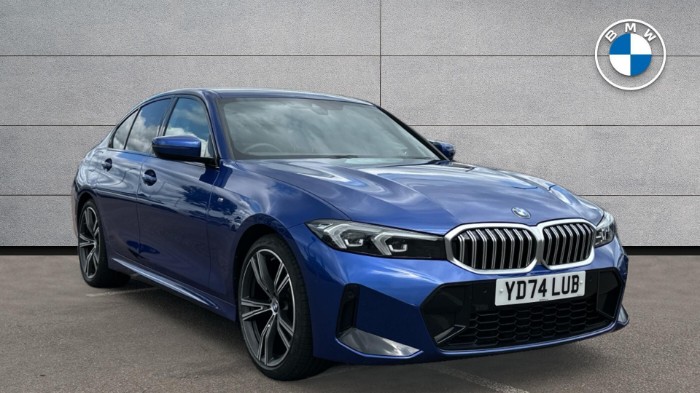 320i M Sport Saloon