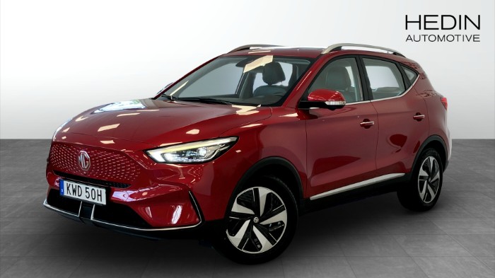 ZS EV LUXURY
