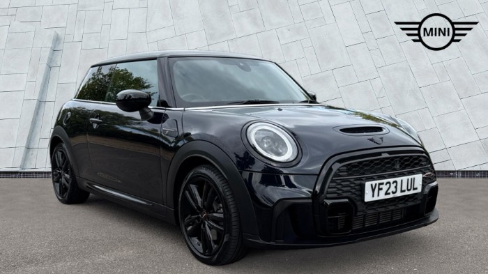 3-Door Hatch Cooper S Sport