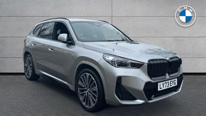 iX1 xDrive30 M Sport