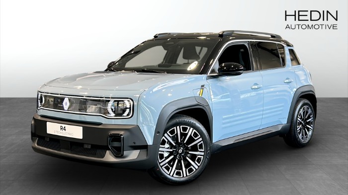 E-TECH ELECTRIC ICONIC 52KWH