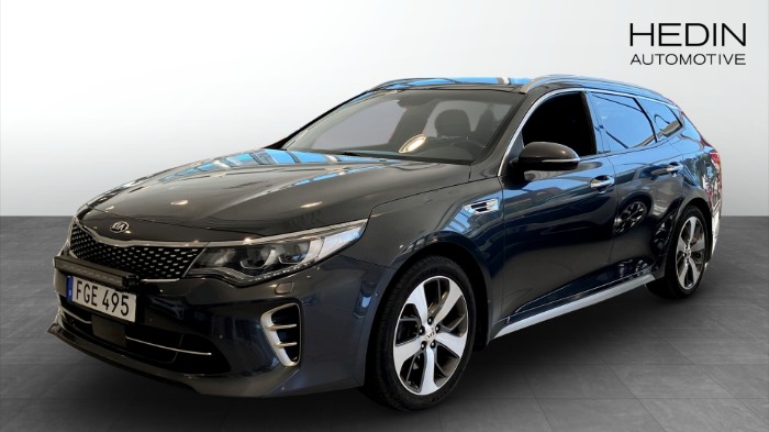 OPTIMA SPORTSWAGON 1,7 CRDI DCT7 GT LINE (AUT)