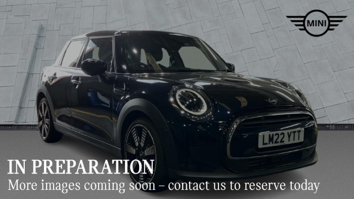 5-Door Hatch Cooper Exclusive