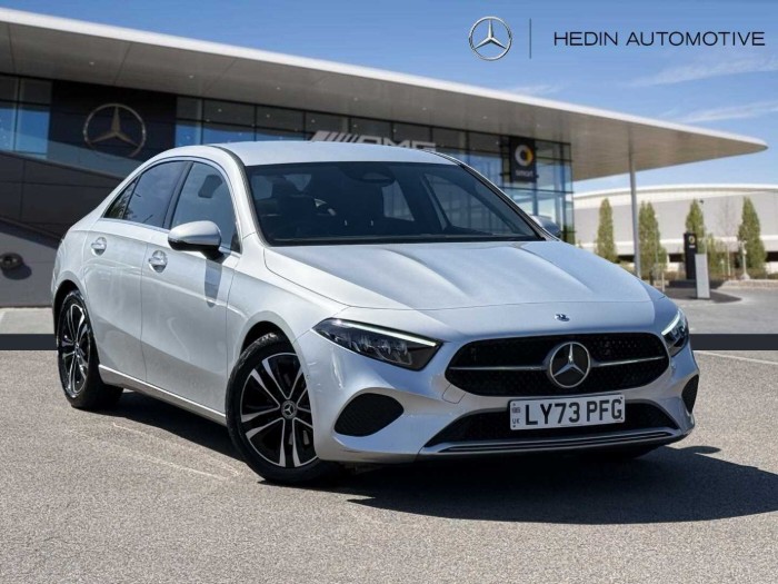 A180 Sport Executive 4dr Auto