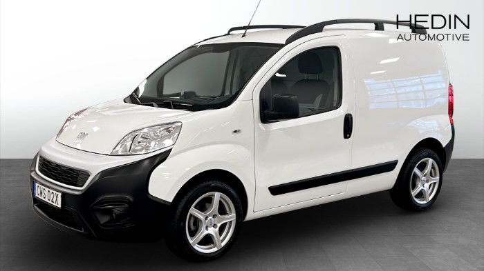 FIORINO SKÅP DIESEL 80HK MT