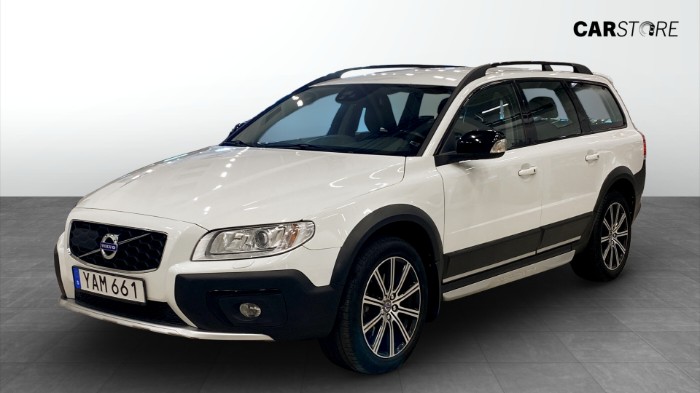 D4 AWD Geartronic 181hk Dragkrok Bluetooth