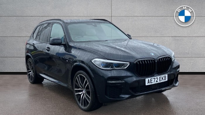 X5 xDrive40i M Sport