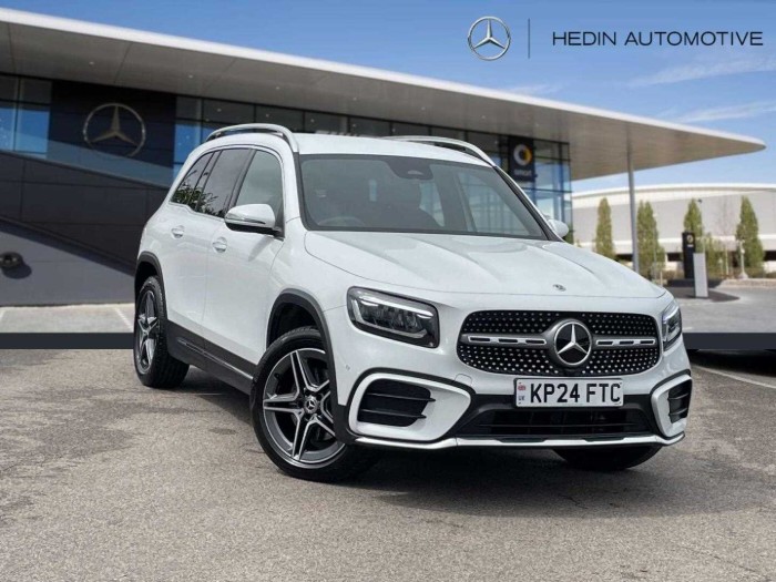 200 AMG Line Executive 5dr 7G-Tronic