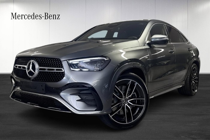 350 DE 4M COUPE AMG PREMIUM *LAGERBIL*