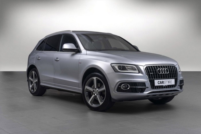 2,0 TFSI 180hk quattro tiptronic Sport