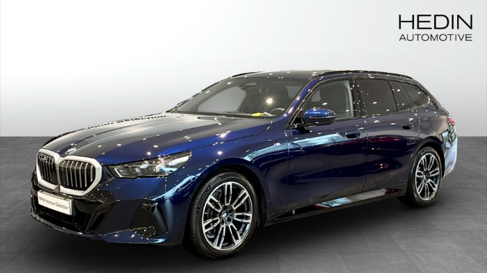 xDrive Touring M Sport, Dragkrok, Värmare
