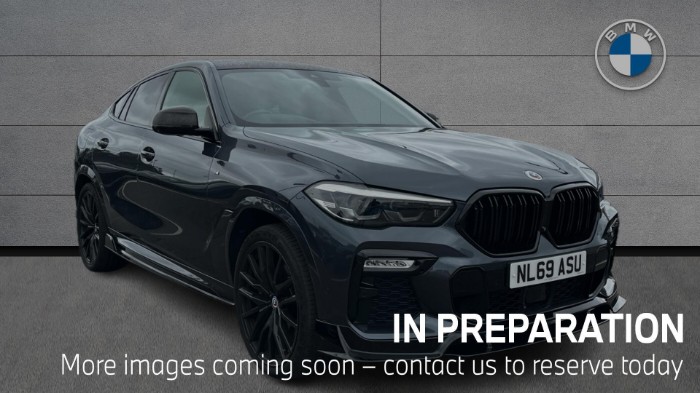 X6 xDrive40i M Sport