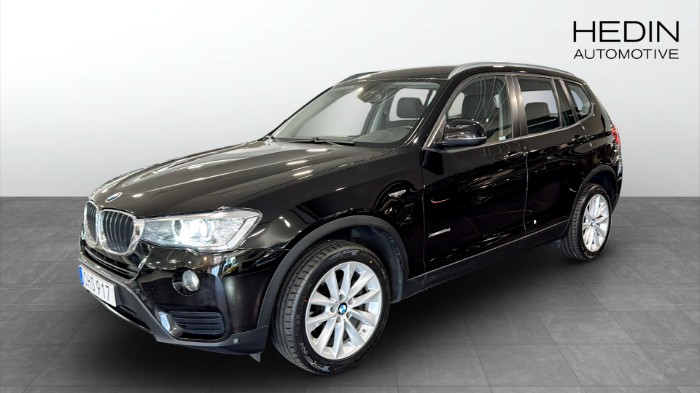 XDRIVE 20D -190hk
