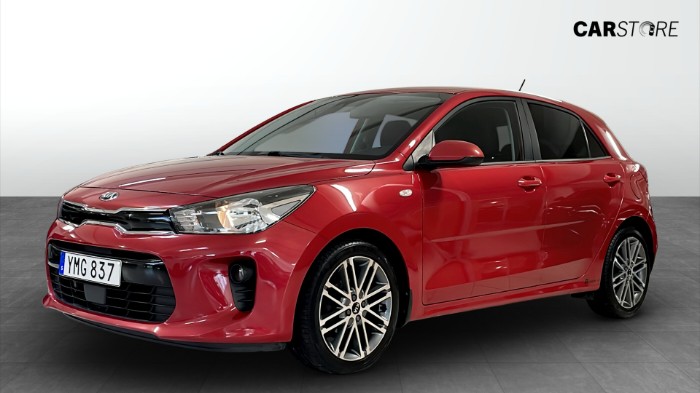 RIO 1.2 CVVT 84Hk /Carplay/Kamera/Rattvärme