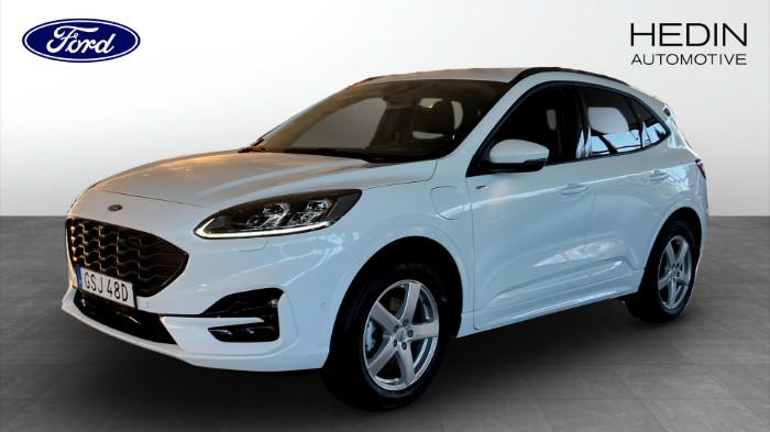 2.5 PHEV Plug-In Hybrid FWD 225hk Automat ST-Line X