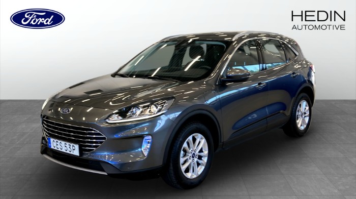 Titanium PHEV 225hk Automat