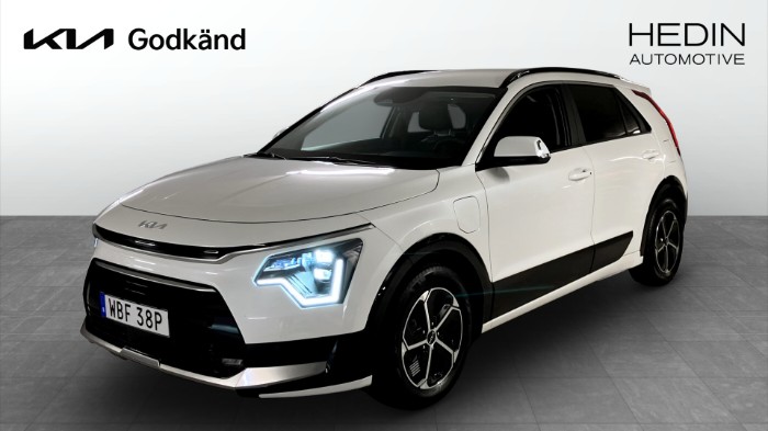 Advance *KIA-Godkänd*