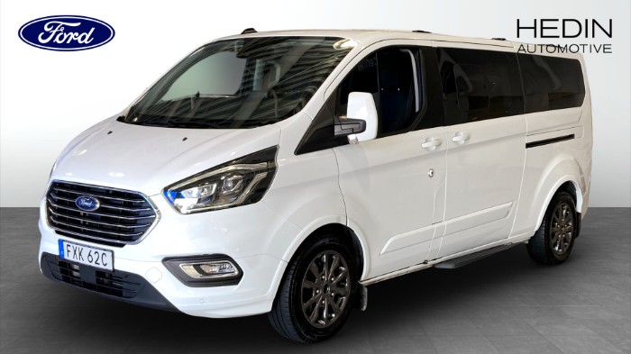 Ford Tourneo Custom 320 2.0 EcoBlue SelectShift, 170hk