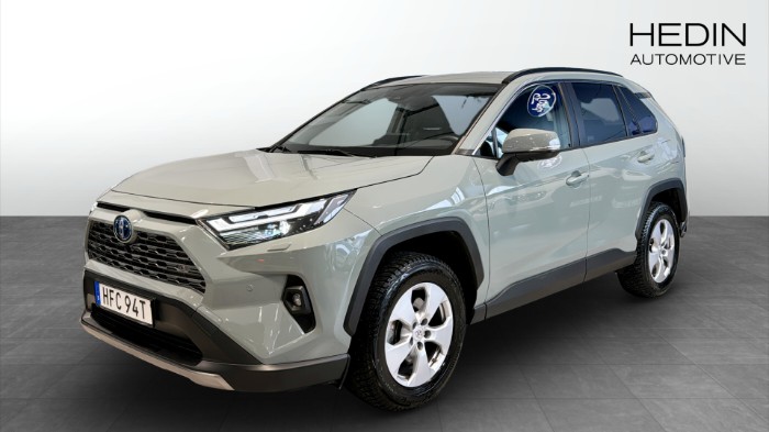 Executive Premium, Hybrid AWD, Aut, 222hk, Drag