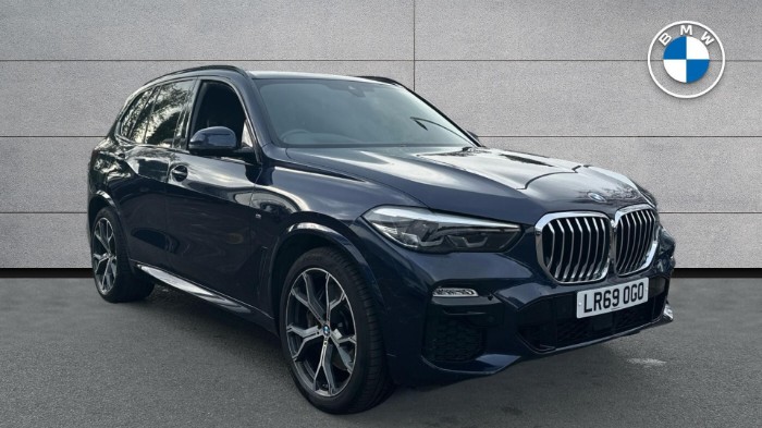 X5 xDrive30d M Sport