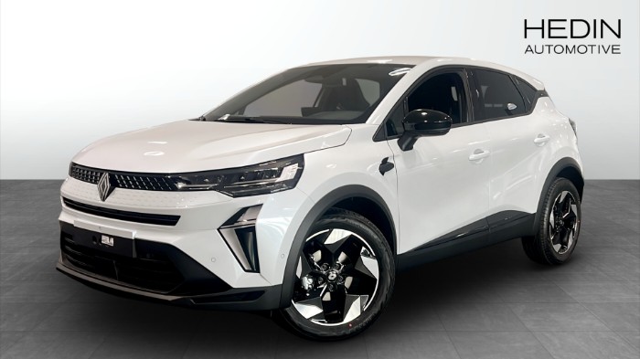 Techno Mildhybrid 140hk MY26 *demo*