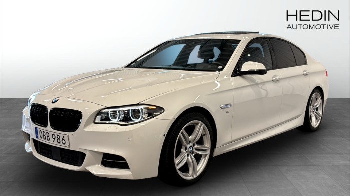 d xDrive | M Sport | H&K | Pano | Head-Up | Värm |