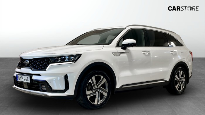 SORENTO PHEV ADVANCE PLUS 265HK/7Sits/360°/HeadUp