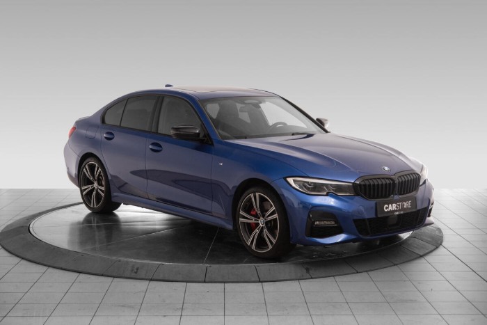 330e xDrive M-Sport