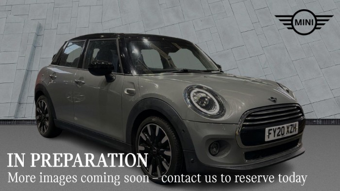 5-Door Hatch Cooper Exclusive