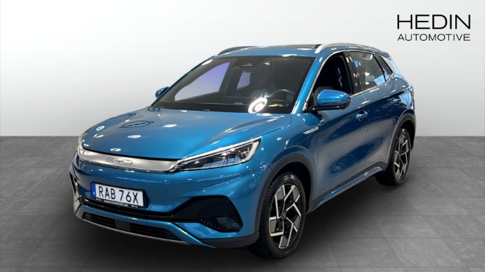 ATTO 3 SPECIAL EDITION