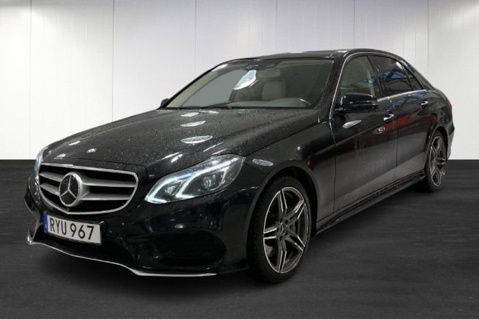 E 400 4MATIC AMG 360 Keyless
