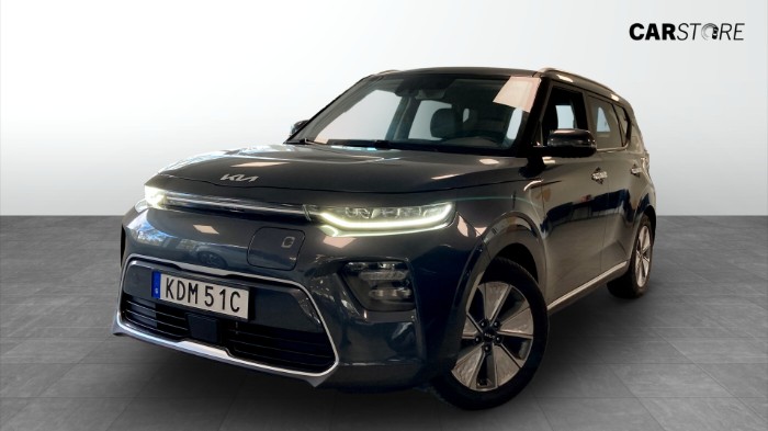 64kWh Advance|KIA GODKÄND|Navi|Kamera|