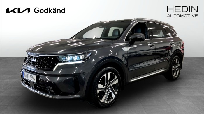 PHEV AUT AWD ADVANCE PLUS PANORAMA /KIA GODKÄND