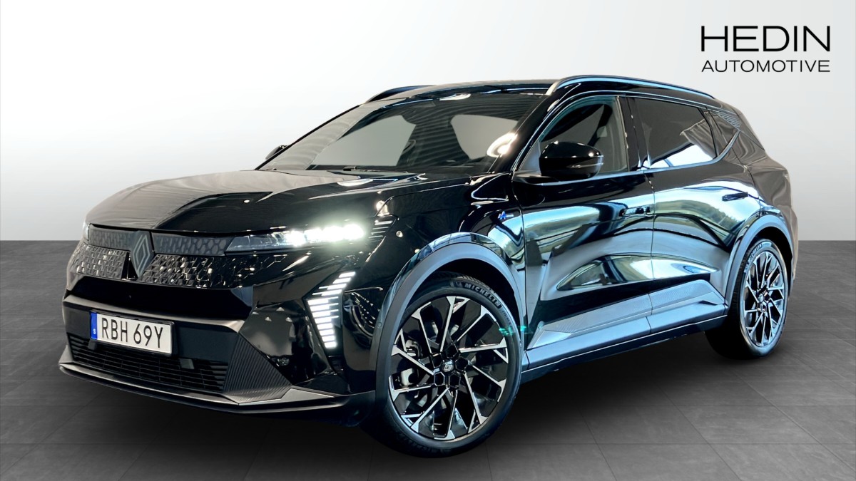 Käytetty Renault Scenic 2024
