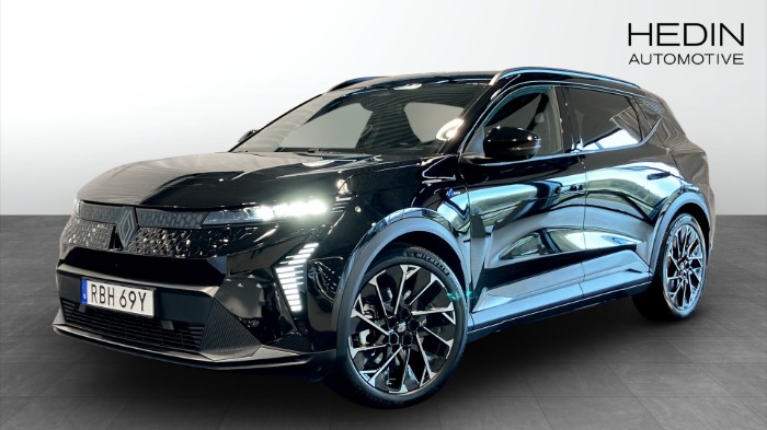 ESPRIT ALPINE 87 KWH LONG RANGE ESPRIT ALPINE *Privatleasing från 4990kr/mån*