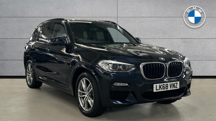 X3 xDrive20d M Sport