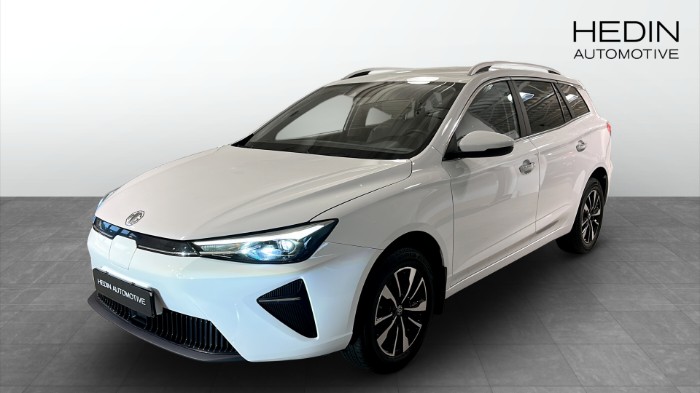 MG5 COMFORT SR 51 KWH GREY TEXTILE