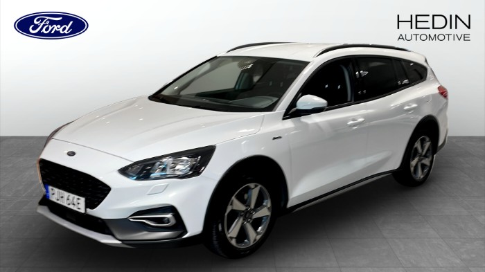 1,0T Ecoboost 125Hk Active Kombi Nav / Drag