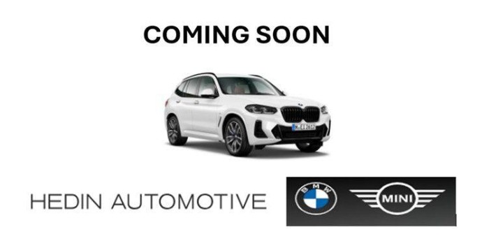 X3 xDrive20d M Sport