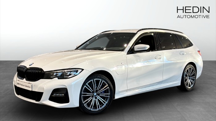 xDrive Touring M sport, Rattvärme, Dragkrok