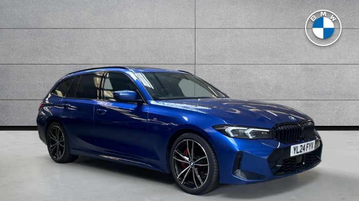 320i M Sport Touring