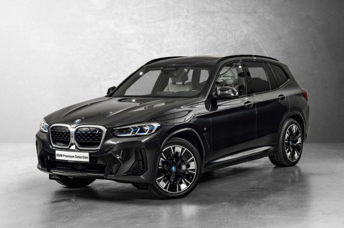 M Sport Fully Charged