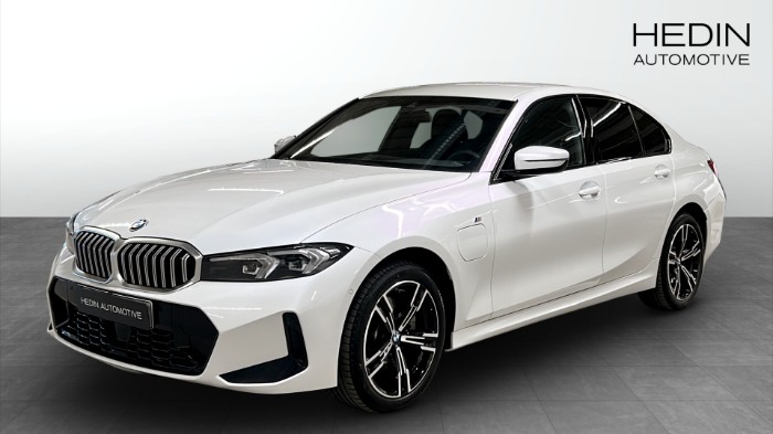 xDrive sedan M-sport Adaptiv Farthållare Dragkrok