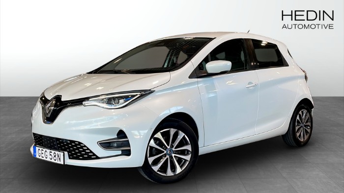 R135 52 kWh Kamera Navi Snabbladdning