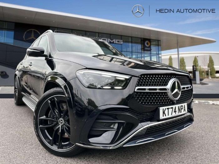 450 4Matic AMG Line Prem + 5dr 9G-Tron [7 St]