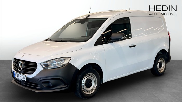 CITAN 110 CDI SKÅP L1