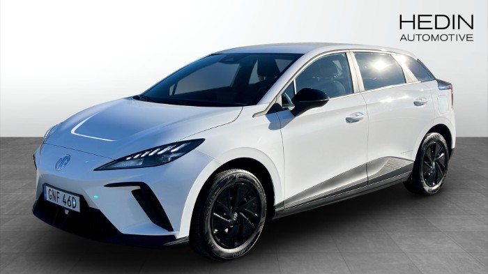 MG4 SR STANDARD 51 KWH