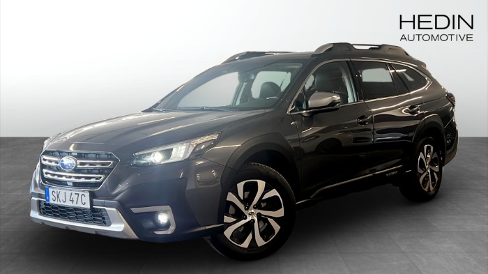 OUTBACK 2.5DI CVT TOURING BLACK X-FUEL