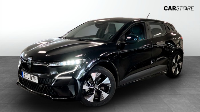 RENAULT MÉGANE E-TECH 60 KWH, 218HK